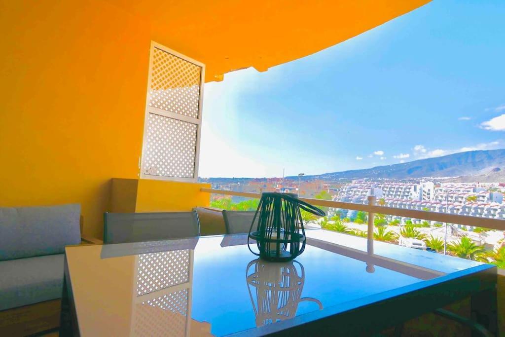Costa Adeje, 2 Bedrooms Apartment Eksteriør billede