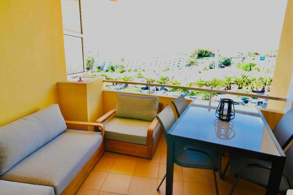 Costa Adeje, 2 Bedrooms Apartment Eksteriør billede