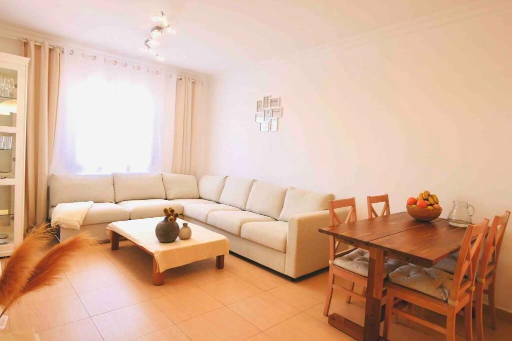 Costa Adeje, 2 Bedrooms Apartment Eksteriør billede